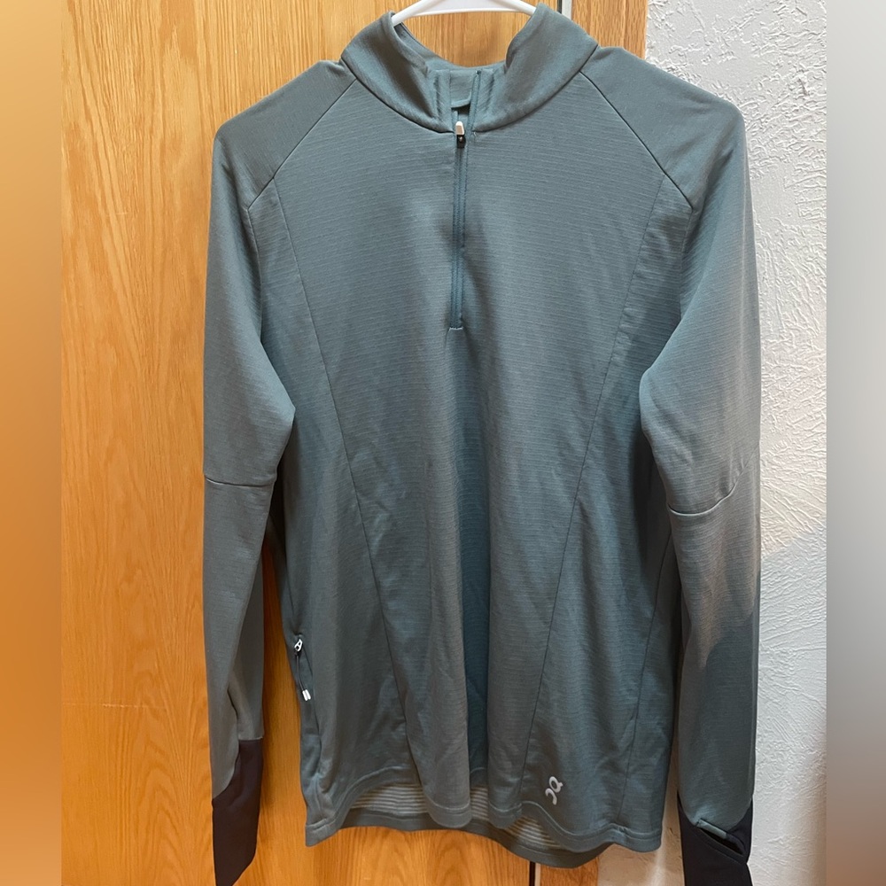 On Men’s Weather Shirt